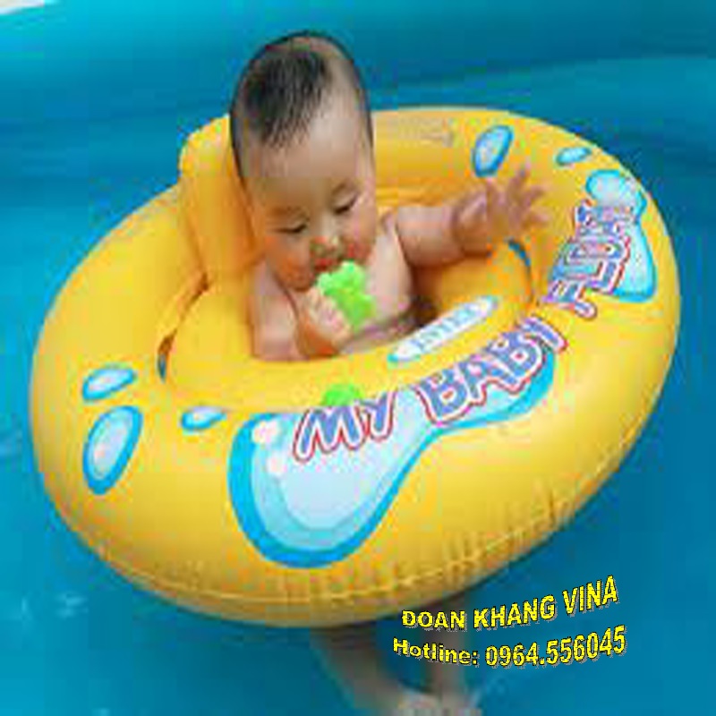 Phao bơi trẻ em dưới 1 tuổi DK 016-24
